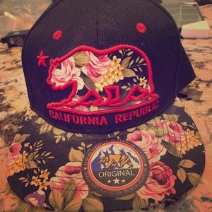 California Republic SnapBack